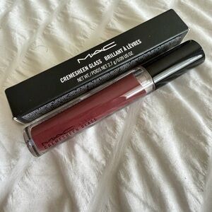 MAC Cosmetics Cremesheen Glass Lip Gloss - “Richly revered”